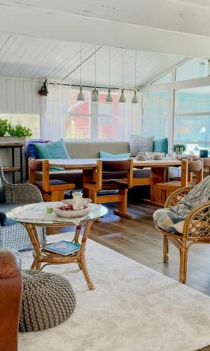 Halden House | Cabin With 3 Bedrooms Near Beach In Svalerødkilen