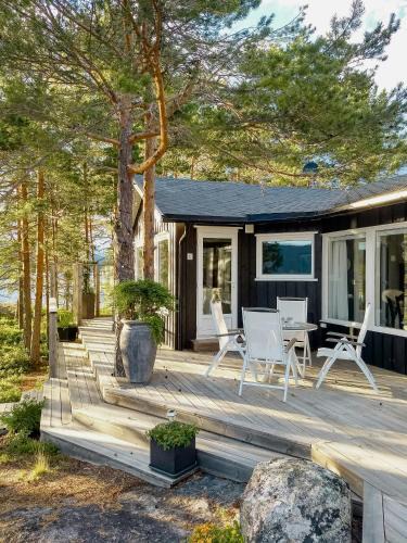 Nissedal House | Cabin With A Fantastic Location By Nisser