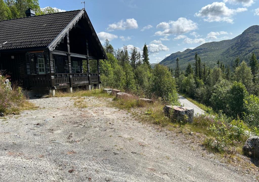 Atra Apartment | Cabin with a great view at Gaustablikk