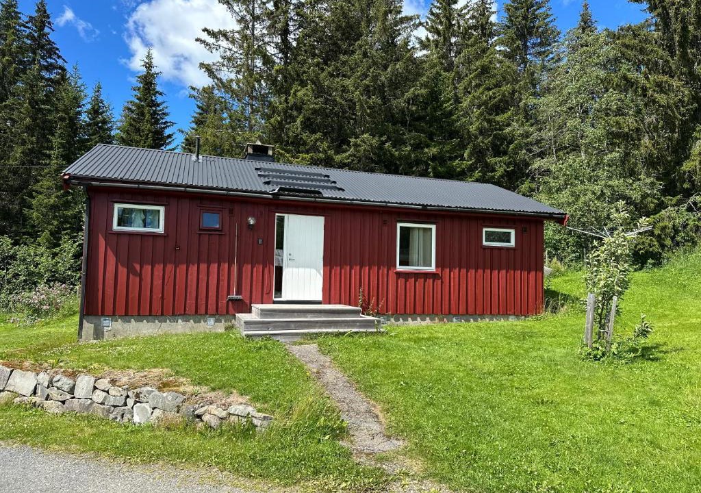 Lillehammer Cabin | Cabin with great view close to town and ski area