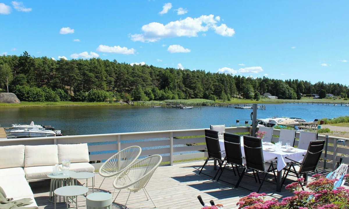 Fredrikstad House | Cabin with views over Hvaler archipelago