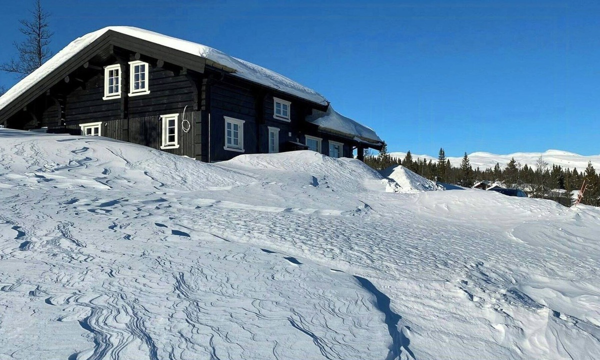 Nordre Land House | Cabin with panoramic view in Synnfjell