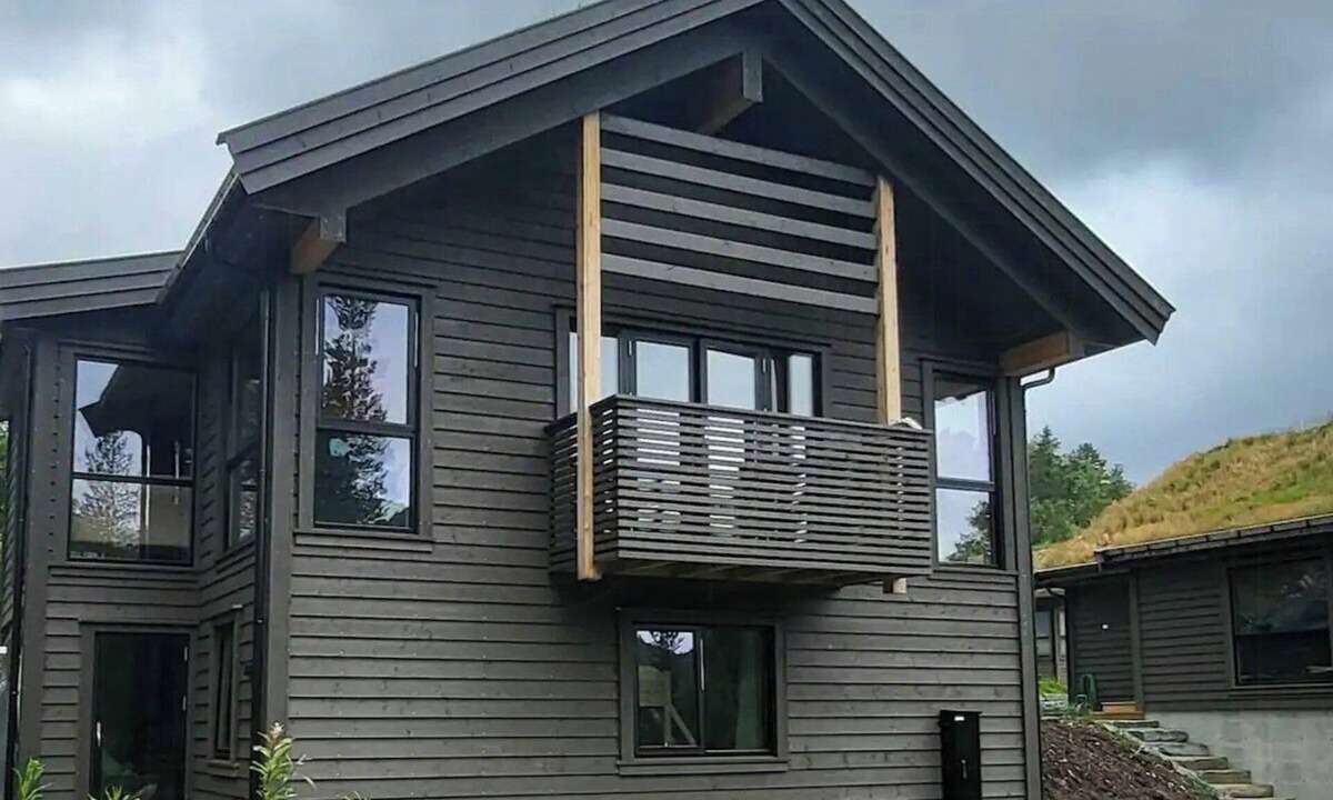 Fidjeland House | Cabin with sauna in scenic Sirdal