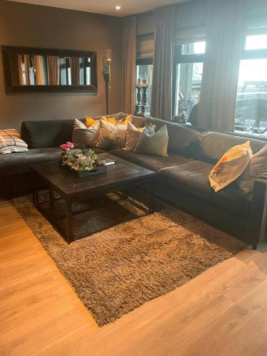 Kroderen House | Cabin With Ski-Inski-Out At Norefjell