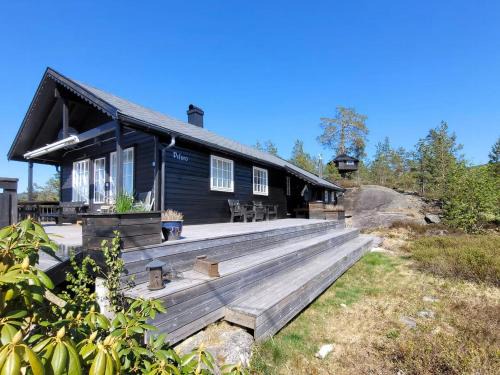 Dølemo House | Cabin With Wildlife And Hiking Trails