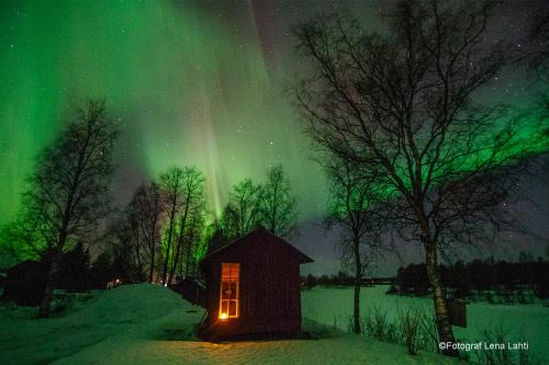 Naamijoki Apartment | Calm Lapland Apartment - Perfect for Remote Work or Holiday