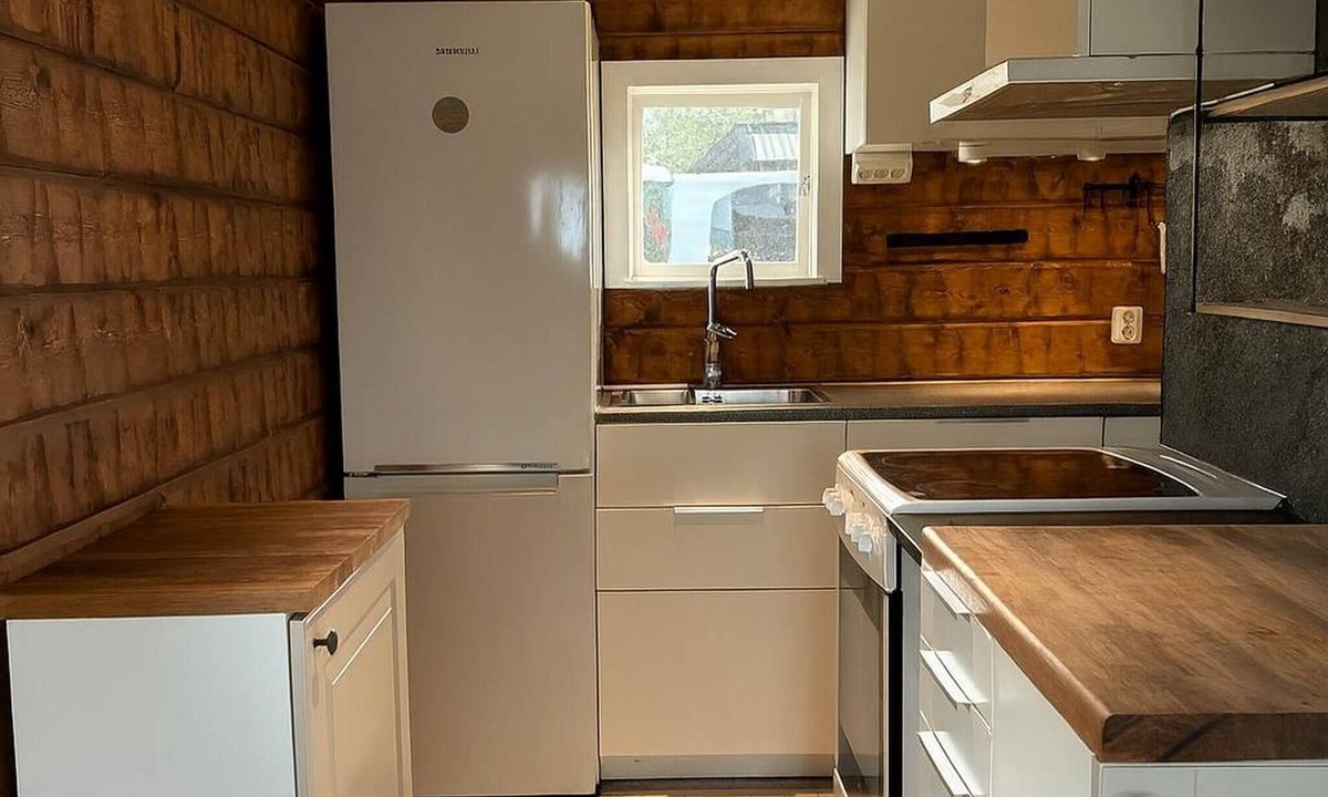 Jukkasjarvi House | Camp Caroli Villa Aurora