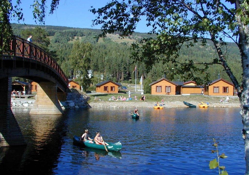 Uvdal Cabin | Camp Uvdal