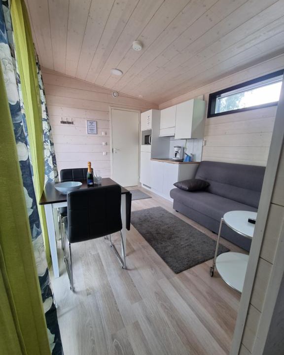 Sysma Apartment | Camping Sysmä, lomamökki