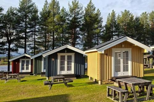 Blattnicksele Other | Campingstuga Cottage - Blattnicksele Camping