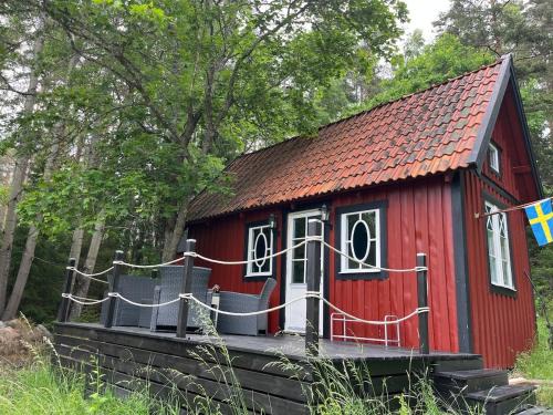 Flen Municipality Ski Chalet | Captain's cabin