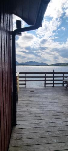 Vestvagøy House | Carpenters Rorbu