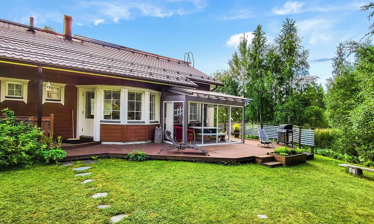 Tahkovuori House | Casa abuela by Interhome