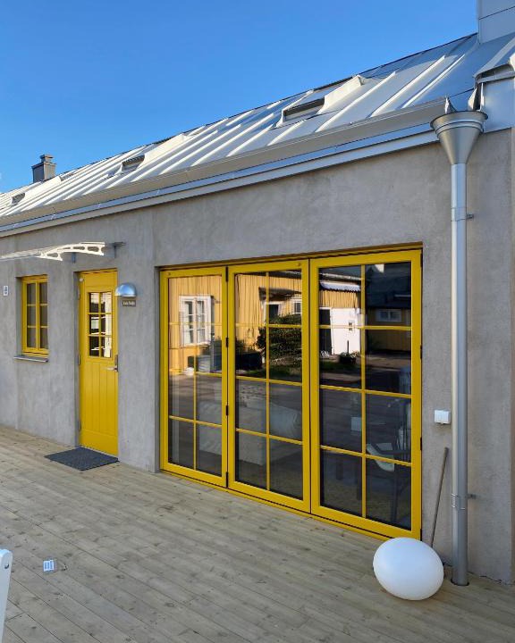 Borgholm Villa | Casa Annie & Nadja - Toppmodernt centralt i Borgholm
