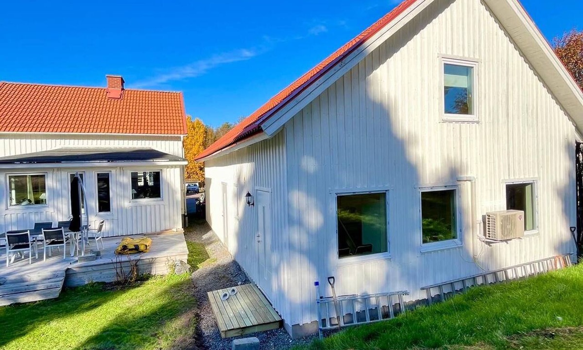 Skoghall House | Casa Lumière Forest Hall— A Cozy Family Home