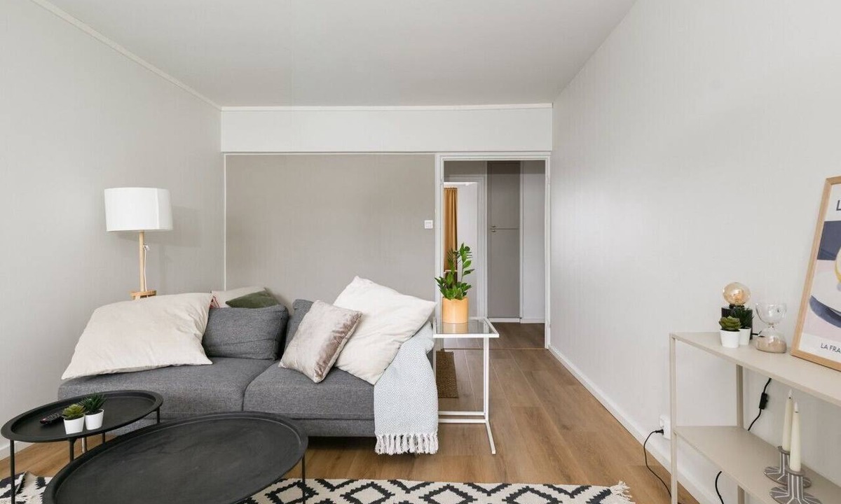 Jyvaskyla Apartment | Casa Sampo - Renovated 1BR in Jyvaskyla Centre