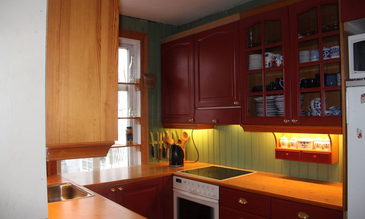 Bergen City Centre Villa | Center Villa