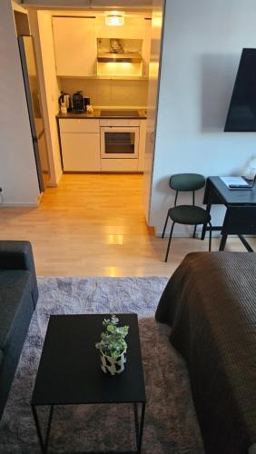 Sundsvall Apartment | Central 1a
