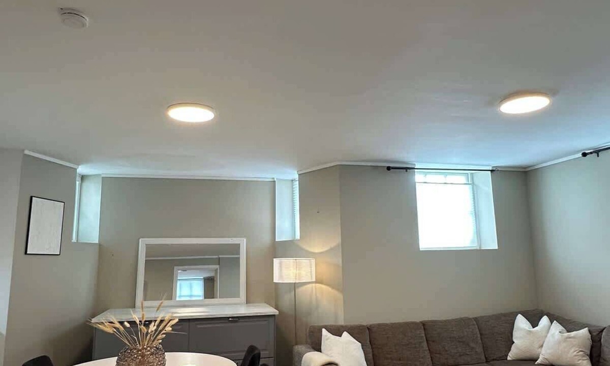 Haugesund Apartment | Central 2-Bedroom Apartment Free Parking & Wifi