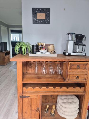 Honefoss Apartment | Central 3-room apartment with free parking