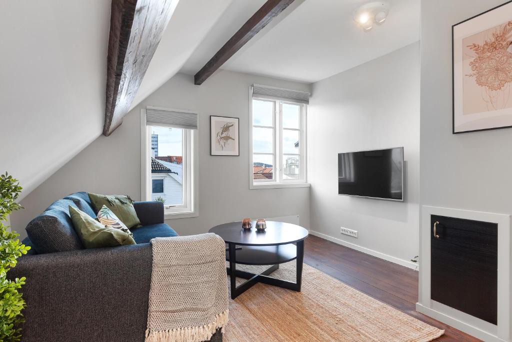 Stavanger Apartment | Central and cozy Apartment - parking included!