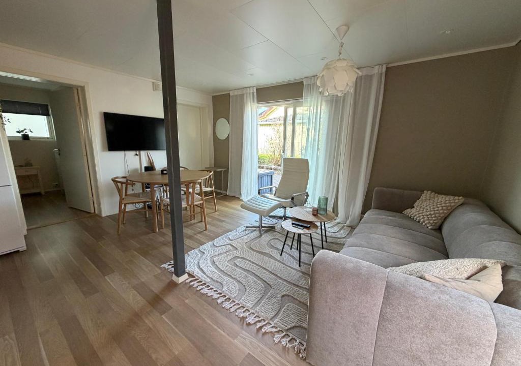 Ulstein Municipality Apartment | Central and modern apartment