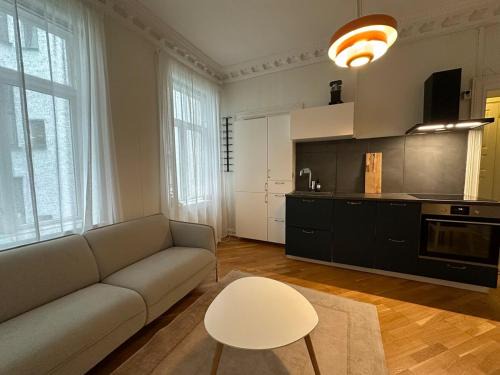 Bislett Apartment | Central and quiet accommodation in the middle of the city center