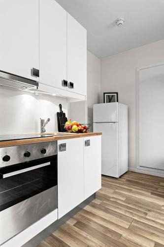 Alesund Apartment | Central and quiet studio apartment in Ålesund