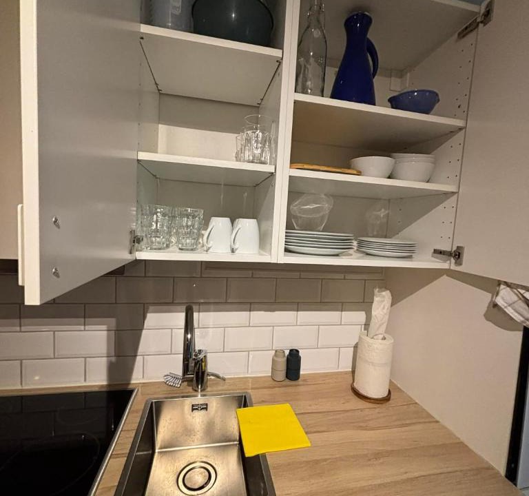 Alesund Apartment | Central and quiet studio 1 min from the city center