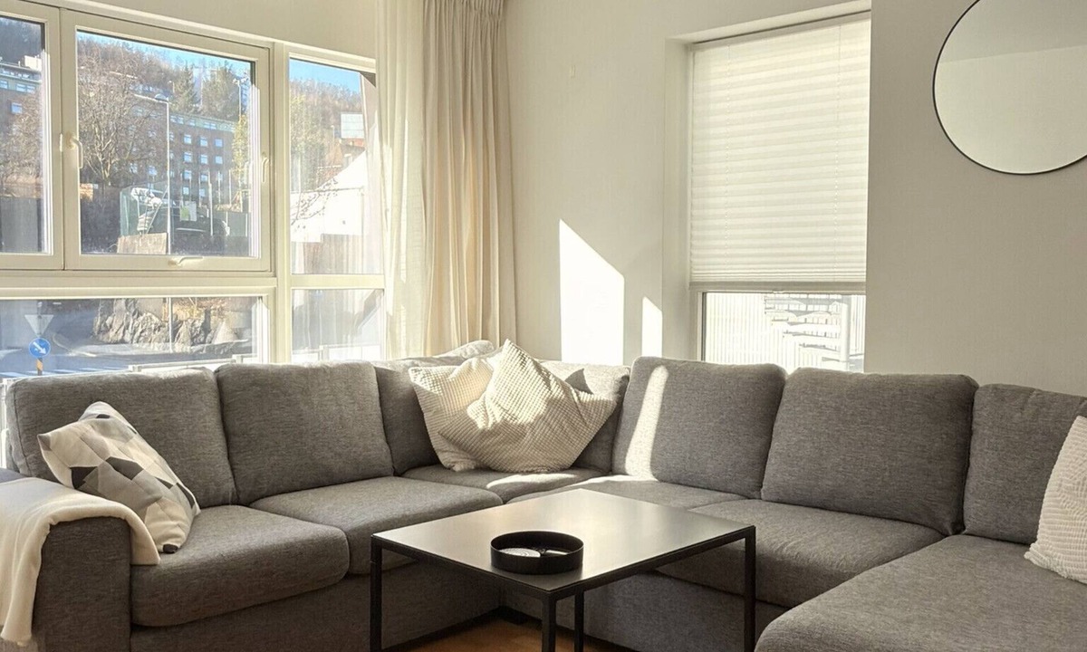 Arstad Apartment | Central and spacious apartment in Bergen