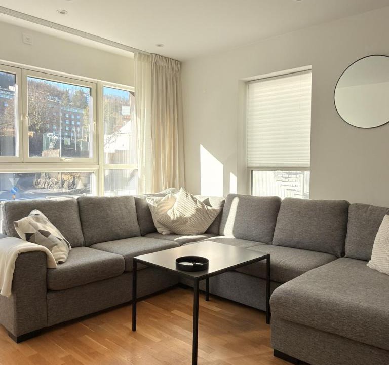 Arstad Apartment | Central and spacious apartment in Bergen