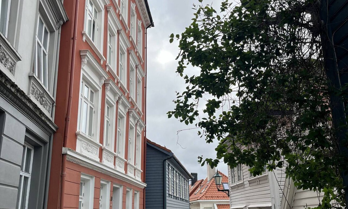 Engen Apartment | Central apartment by Nøstet, Bergen
