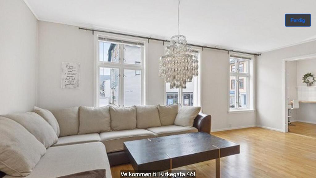 Alesund Apartment | Central apartment in walking distance from the city.