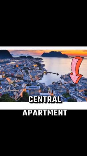 Alesund Apartment | Central apartment