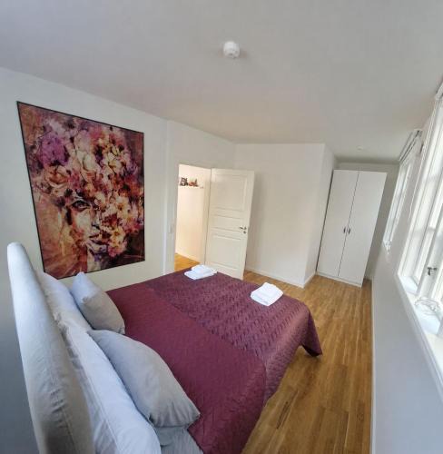 Fagelbo-Vaster-Oster Apartment | Central City Apartment B