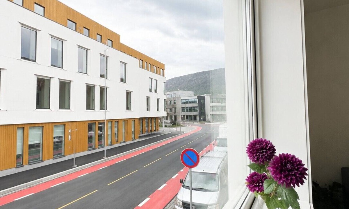Arstad Apartment | Central city apartment in Bergen