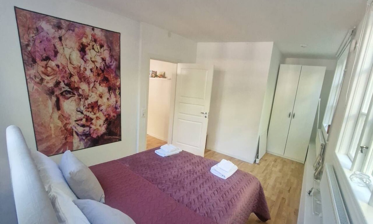 Fagelbo-Vaster-Oster Apartment | Central City Apartment B