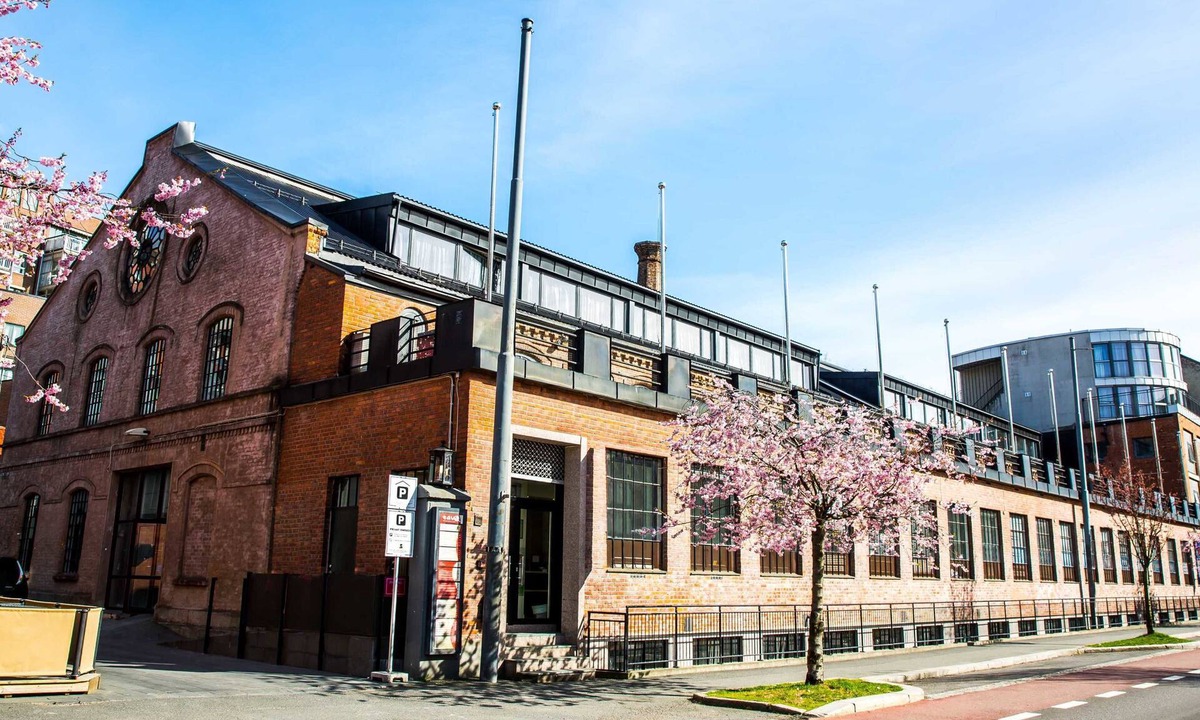 Toyen Apartment | Central City Apartments