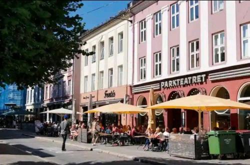 Grunerlokka Apartment | Central Grünerløkka Quiet and Close to City Center