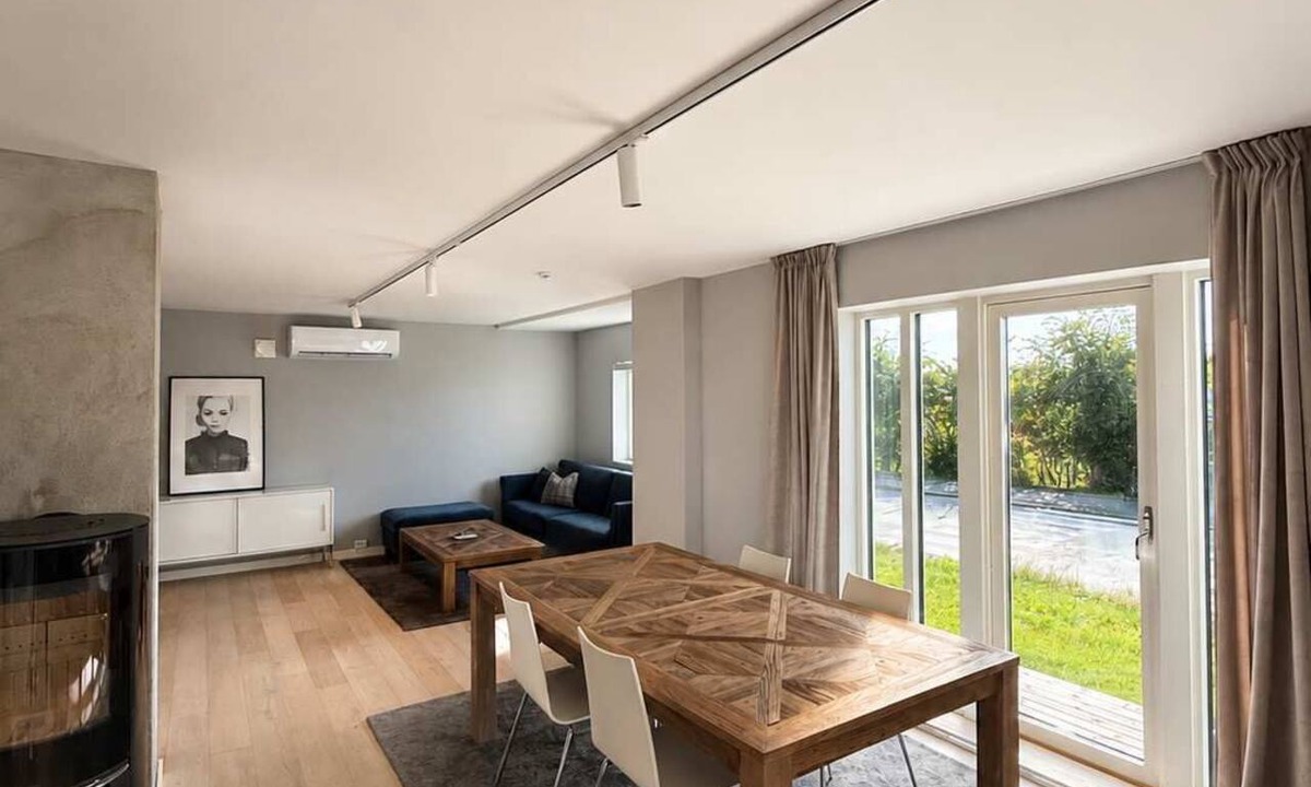 Haugesund Apartment | Central Haugesund Apt, Free Parking, Fast WiFi
