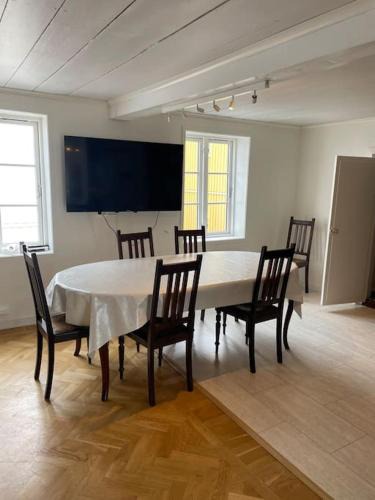 Peru-Lidhem Apartment | Central lägenhet i 1700-talshus