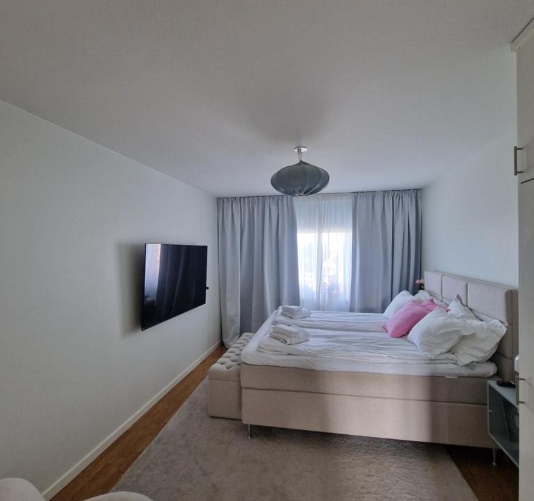 Visby Apartment | Central lägenhet i Visby -4 person inkl parkering