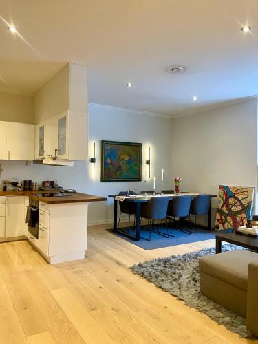 Majorstua Apartment | Central & Large 2-bedroom Apartment in Central Oslo