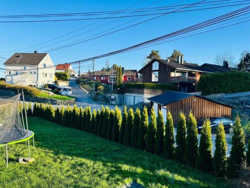 Kristiansand House | Central leilighet i Kristiansand Vågsbygd