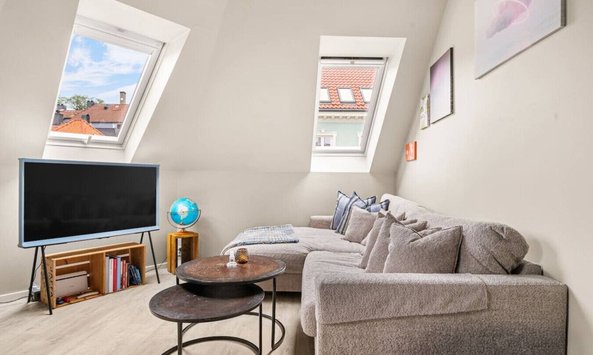 Bergen City Centre Apartment | Central & Modern | Coziest Street in Bergen