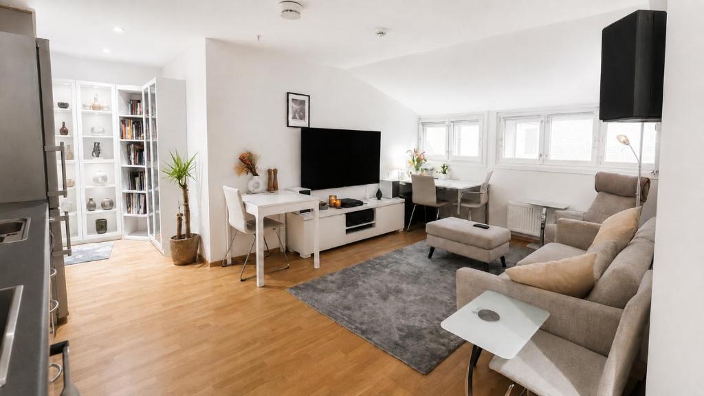 Grunerlokka Apartment | central, new, 2 bed rooms, fully furnished