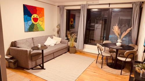 Al Municipality Apartment | Central Oslo Apartment Stylish, Comfortable