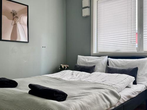 Gronland Apartment | Central Oslo Executive 2-Bedroom Apartment lift Street Parking 8 guests