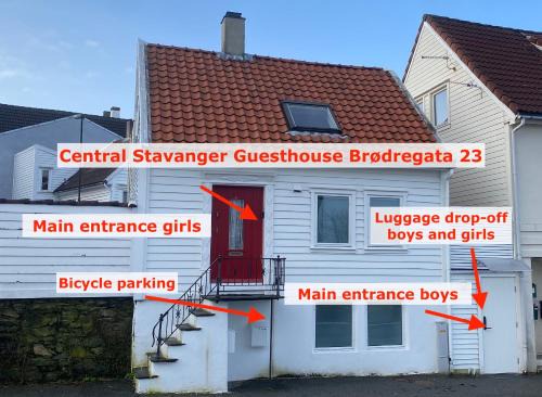 Stavanger Hostel | Central Stavanger Guesthouse
