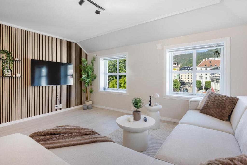 Engen House | central stay apartment - Engen